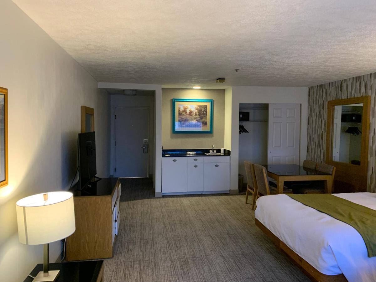 Split Rock Resort Lake Harmony Exterior foto
