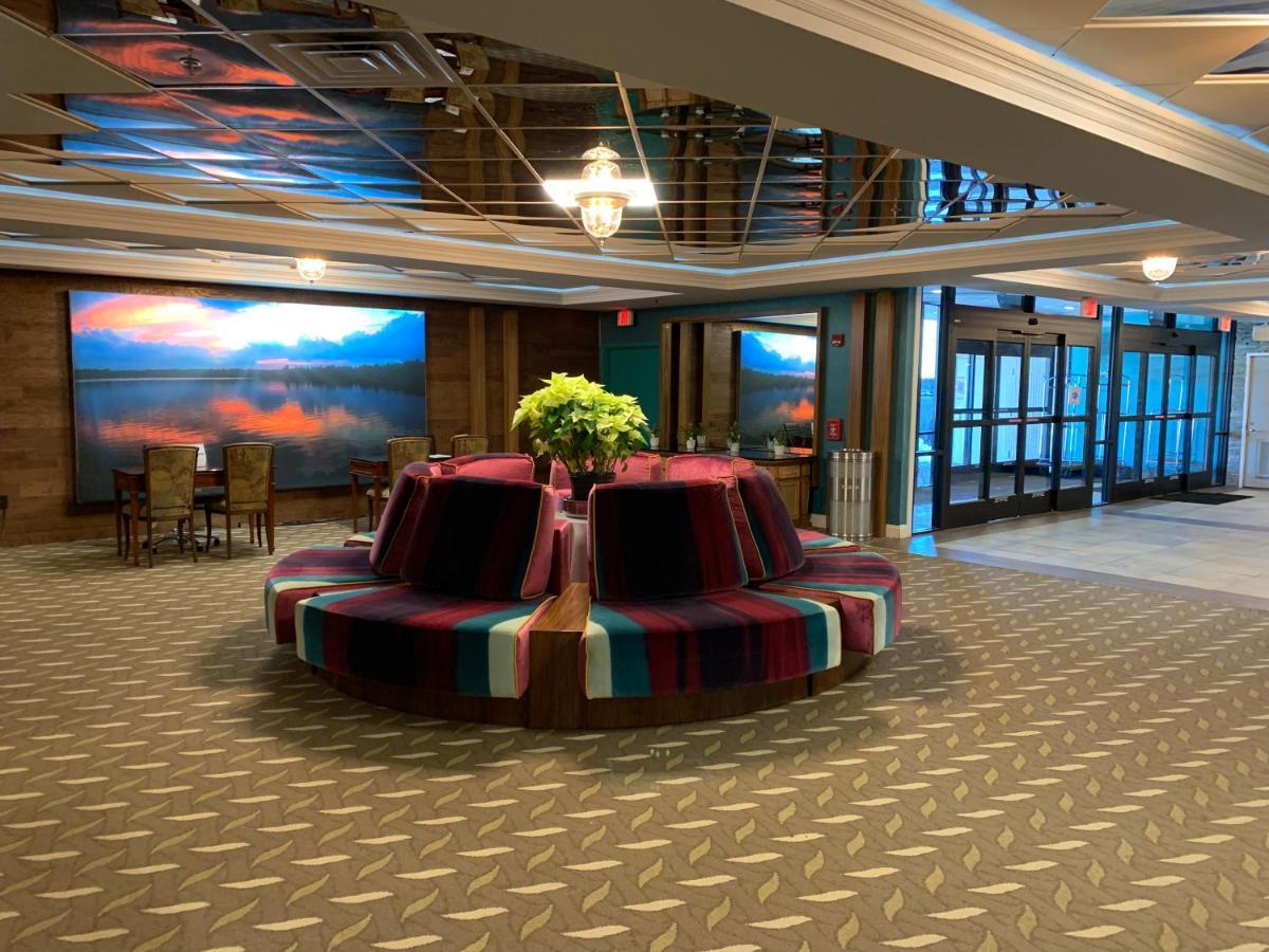 Split Rock Resort Lake Harmony Exterior foto