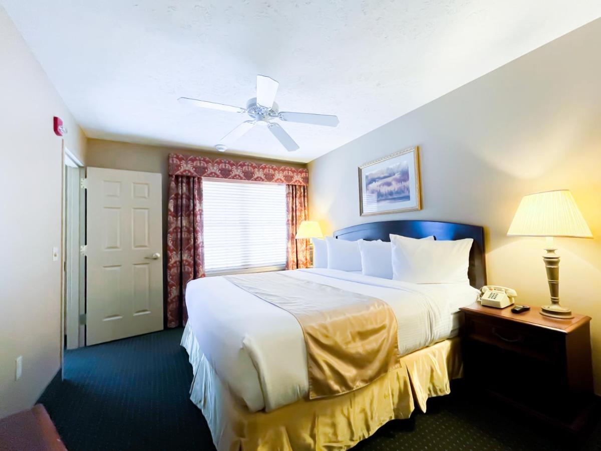 Split Rock Resort Lake Harmony Exterior foto