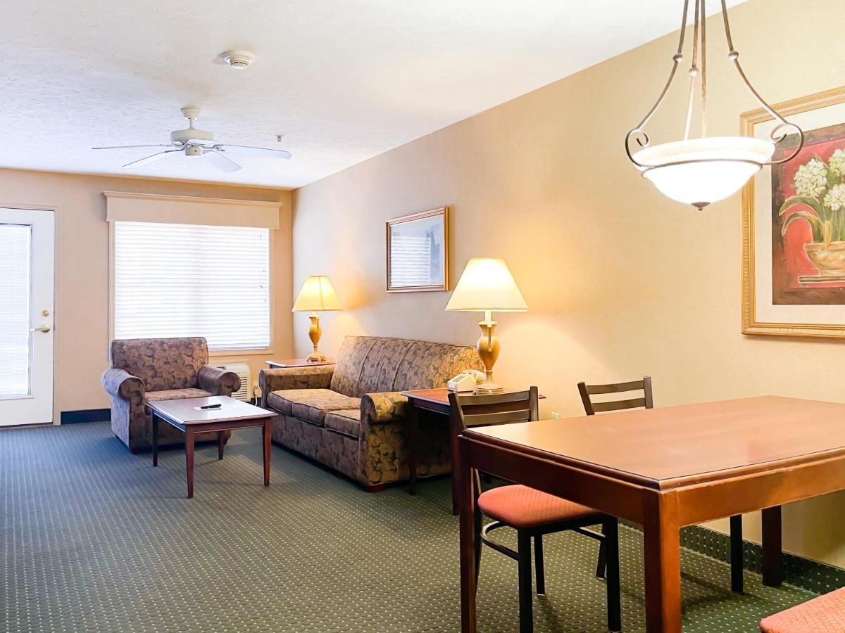 Split Rock Resort Lake Harmony Exterior foto