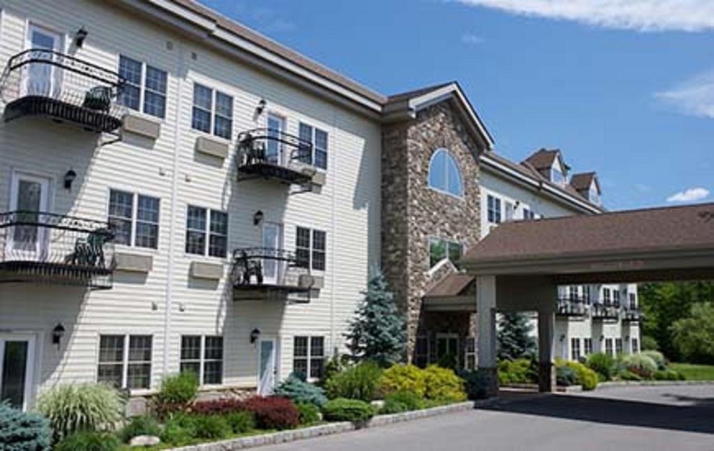 Split Rock Resort Lake Harmony Exterior foto